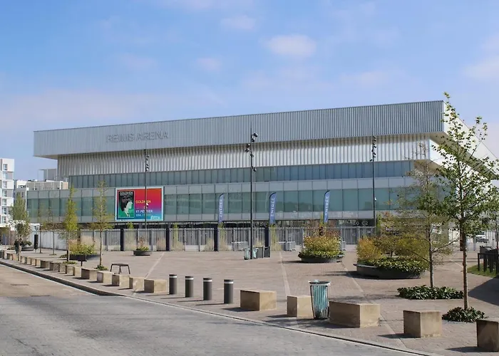 With Bedroom Near Train Station * Reims